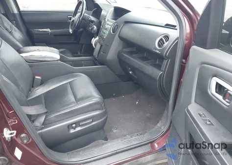 2009 Honda Pilot Ex-L z USA, uszkodzony, nr VIN 5FNYF38569B027060